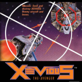 Classic NES : Xevious