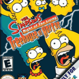 The Simpsons: Night Of The Living Treehouse Of Horror