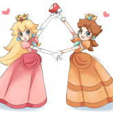 Peach & Daisy In The Ultimate Quest