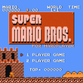 Super Mario Bros: For Hardplayers