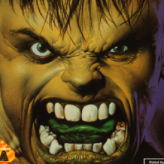 Retro The Incredible Hulk