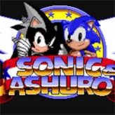 Sonic the Hedgehog & Ashuro
