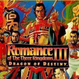 Romance Of The Three Kingdoms III: Dragon Of Destiny